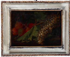 BARBIERI Paolo Antonio 1603-1649,Natura morta con pere e uva,Cambi IT 2023-05-04