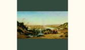 BARBOT E 1800-1800,Lac Timsah, Egypte,1855,eAuctionRoom FR 2002-03-25