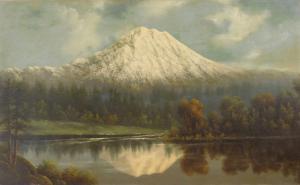 BARCHUS Eliza R 1857-1959,Mount Rainier, Washington,Rachel Davis US 2023-10-21