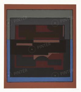 BARCSAY Jeno 1900-1988,Composition,Pinter HU 2024-01-28