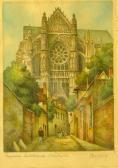 BARDAY 1900-1900,Beauvais - La cathédrale,Siboni FR 2019-02-17