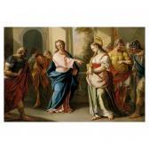 BARDELLINO Pietro 1728-1810,christ and the adulteress,Sotheby's GB 2002-07-11