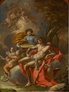 BARDELLINO Pietro 1728-1810,Zeus and Ganymede,Sotheby's GB 2022-12-08