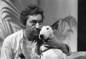 Bardinet Bernard 1945,Serge Gainsbourg, Paris,1975,Yann Le Mouel FR 2019-11-22