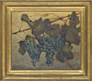 BARDUCCI N 1800-1800,Grapes on a vine,Christie's GB 2014-03-18