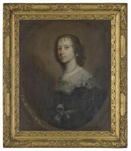 BARDWELL Thomas 1704-1767,Portrait of Catherine Affleck (d.1760),1746,Christie's GB 2022-11-22