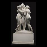 BARGELLI Augusto 1900-1900,THREE GRACES,Sotheby's GB 2010-11-04