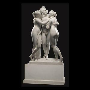 BARGELLI Augusto 1900-1900,THREE GRACES,Sotheby's GB 2010-11-04