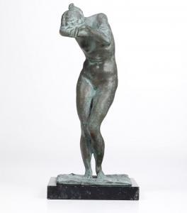 BARGIGGIA Franco 1889-1966,Nudo femminile,Cambi IT 2024-03-29