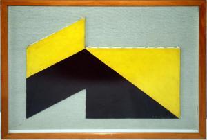 BARISANI Renato 1918-2011,forme geometriche,1980,Casa d'Aste Martini IT 2022-04-28