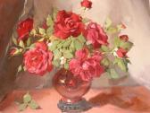 BARKER ALAN D,Floral Still Life Roses,Bonhams & Goodman AU 2008-03-02