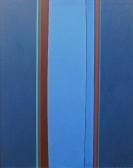 BARKER Allen 1937-2018,Abstract composition,1971,Rosebery's GB 2021-10-05