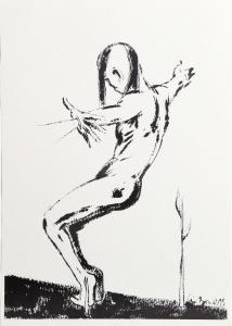 BARKER Clive 1952,Fecundity from The Illusions Suite,1995,Ro Gallery US 2023-10-31