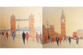 BARKER Jon 1950,Big Ben,2011,The Cotswold Auction Company GB 2015-10-16