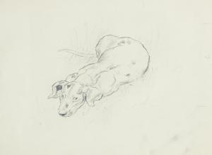 BARKER Kathleen Frances 1901-1963,Dalmatian Puppy,Bonhams GB 2023-11-08