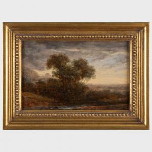 BARKER OF BATH Benjamin 1776-1838,Landscapes,1826,Stair Galleries US 2023-09-07