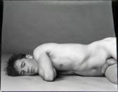 BARKER Stephen 1956,Reclining Nude,1994,Daniel Cooney Fine Art US 2008-07-29