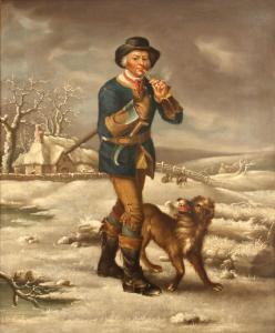 BARKER Thomas 1769-1847,The woodman,Bonhams GB 2012-08-19