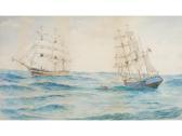 BARKER W.H,Sailing Ships,Capes Dunn GB 2010-05-25