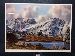 BARLOW Neil J,Scafell and Scafell Pike from Crinkle Craggs,Lacy Scott & Knight GB 2021-07-03