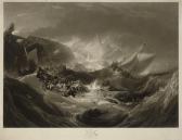 BARLOW Thomas Oldham 1824-1889,The Wreck of the Minotaur,Christie's GB 2009-02-25