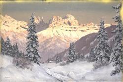 BARMA Hans 1899,Rosengarten, Dolomites,Gilding's GB 2019-07-23