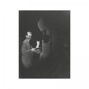 BARNABA 1930-1940,SELECTED IMAGES OF MAGICIANS,Sotheby's GB 2002-04-17