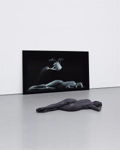 BARNABY HOSKING,Reclining Figure,2005,Phillips, De Pury & Luxembourg US 2012-10-11
