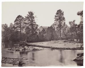 BARNARD George N 1819-1902,Fallen Tree, Bull Run, Virginia,1861-1862,Christie's GB 2021-10-07