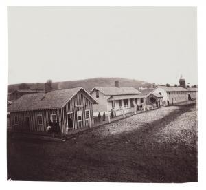 BARNARD George N,Office of Post Quartermaster, Chattanooga, Tenness,1864,Christie's 2021-10-07