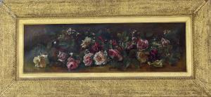 BARNARD Gertrude,Honeysuckle and Roses,Simon Chorley Art & Antiques GB 2014-09-24
