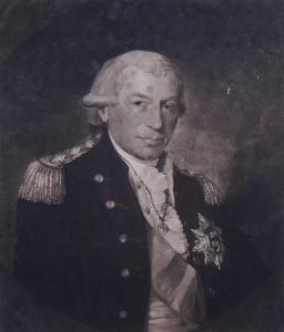 BARNARD William S 1774-1849,Earl of St. Vincent KB, Admiral of the Bl,Bellmans Fine Art Auctioneers 2022-02-22