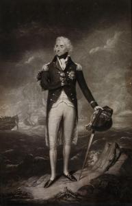 BARNARD William S 1774-1849,The Most Noble Lord Horatio Nelson,1806,Dreweatts GB 2015-01-06