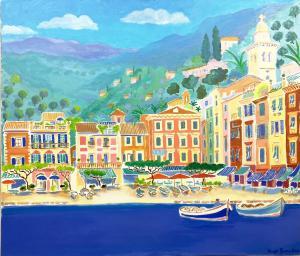 BARNDEN Hugh 1946,June, Portofino,Lots Road Auctions GB 2024-02-04