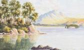 BARNES A Harrison,FRIARS CRAG, DERWENTWATER,Ross's Auctioneers and values IE 2017-10-11