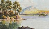BARNES A Harrison,FRIARS CRAG, DERWENTWATER,Ross's Auctioneers and values IE 2015-06-24