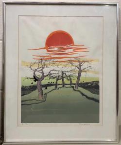 BARNES Robert M 1934,Trees,1978,Keys GB 2022-11-11