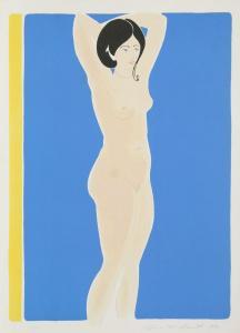BARNETT Thomas M,Untitled 1,1970,Ro Gallery US 2012-05-24