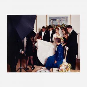BARNEY Tina 1945,Untitled (The Wedding Photo),1993,Los Angeles Modern Auctions US 2024-03-08