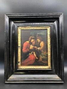 BAROCCIO Frederico,Présentation de l'enfant Jésus à une Sainte Femme,Conan-Auclair FR 2021-10-28