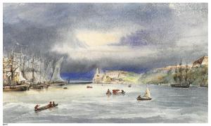 Baron de Courcy François Mathurin Adalbert,Views in Cuba and the Antilles,1833,Christie's 2018-12-14