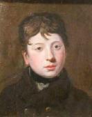 Baron Gerard Francois Pascal Simon 1770-1837,PORTRAIT OF A YOUNG BOY,William Doyle US 2005-10-26