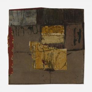 BARON Hannelore 1926-1987,Untitled,1985,Los Angeles Modern Auctions US 2023-11-30