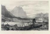 BARON MONSON frederick john 1809-1841,Views in the Department of the Isere and the ,1840,Christie's 2009-10-15