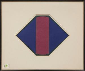 BARON Stewart 1900-1900,#5,1967,Clars Auction Gallery US 2013-06-16