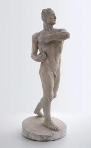 BARONI EUGENIO 1880-1935,Nudo,Bertolami Fine Arts IT 2018-11-29