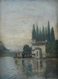 BARONI Paolo 1871,Garda,Meeting Art IT 2023-12-12