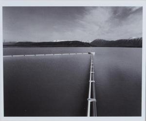 BARRAR Wayne,Barrier, Lake Ruataniwha,1987,Webb's NZ 2022-02-15
