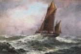 BARRAS G.R 1900-1900,Vessels at sea,Woolley & Wallis GB 2012-03-21