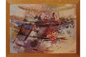 BARRATT Krome 1924-1990,"Landscape",Rosebery's GB 2015-03-24